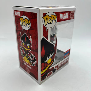 Funko POP! Marvel Red Goblin #682 Limited Edition Fall Funko - Vinyl Collection FRENLY BRICKS - Open 7 Days