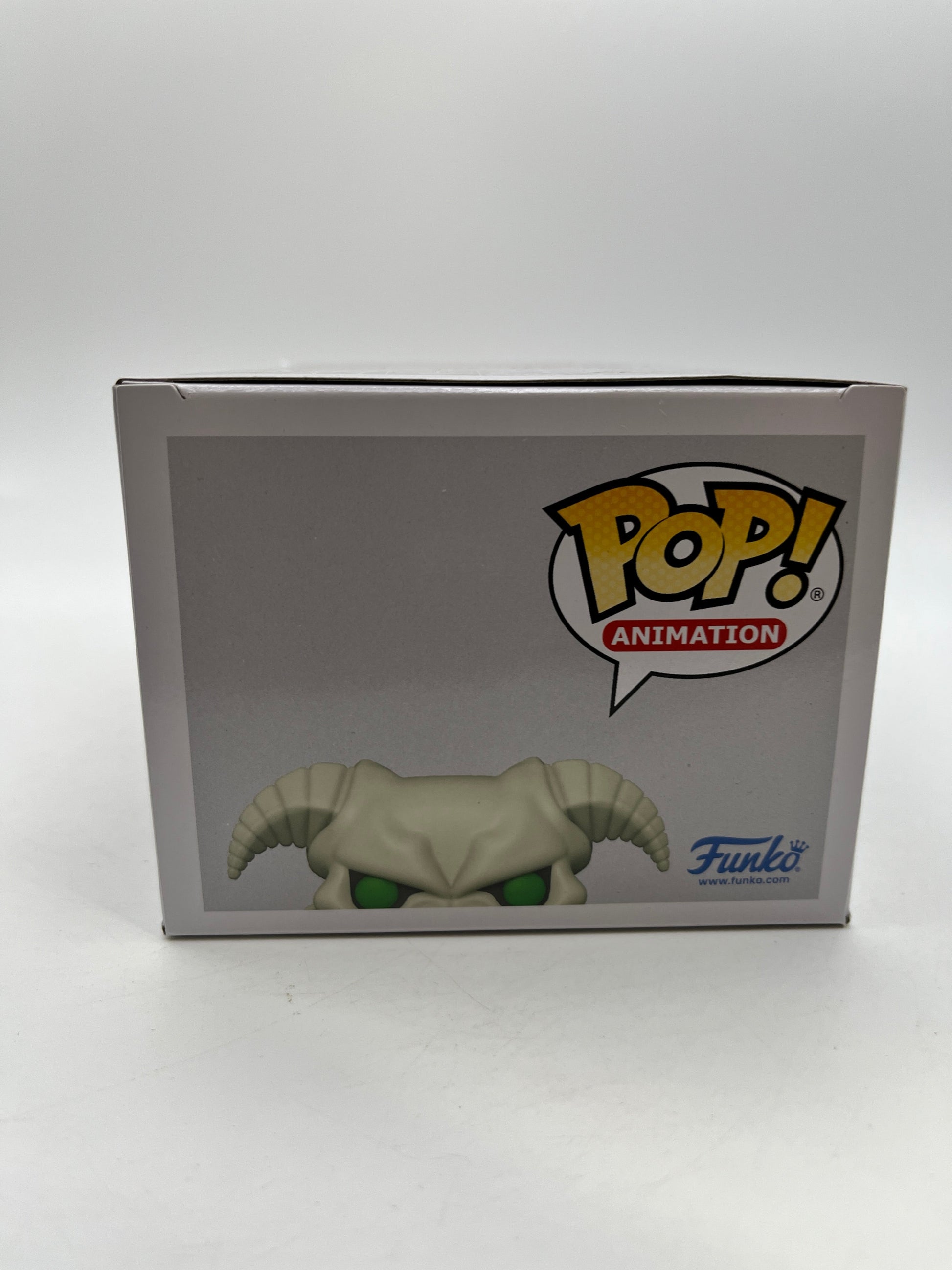 Funko POP! Animation Yu-Gi-Oh - Summoned Skull #1175 - Convention Limited Edition FRENLY BRICKS - Open 7 Days