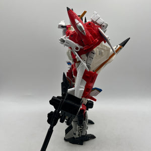 Hasbro Transformers Combiner Wars Superion Aerialbots Combiner w/ Upgrades – Loose FRENLY BRICKS - Open 7 Days