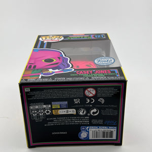 Funko POP! Retro Toys Teenage Mutant Ninja Turtles - Casey Jones #121 - Special Edition FRENLY BRICKS - Open 7 Days