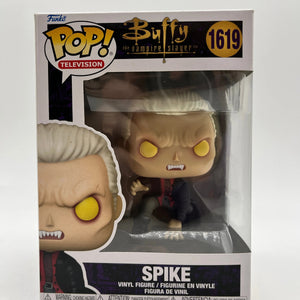 Funko POP! Television Buffy The Vampire Slayer Spike #1619 - Vinyl Collectable FRENLY BRICKS - Open 7 Days