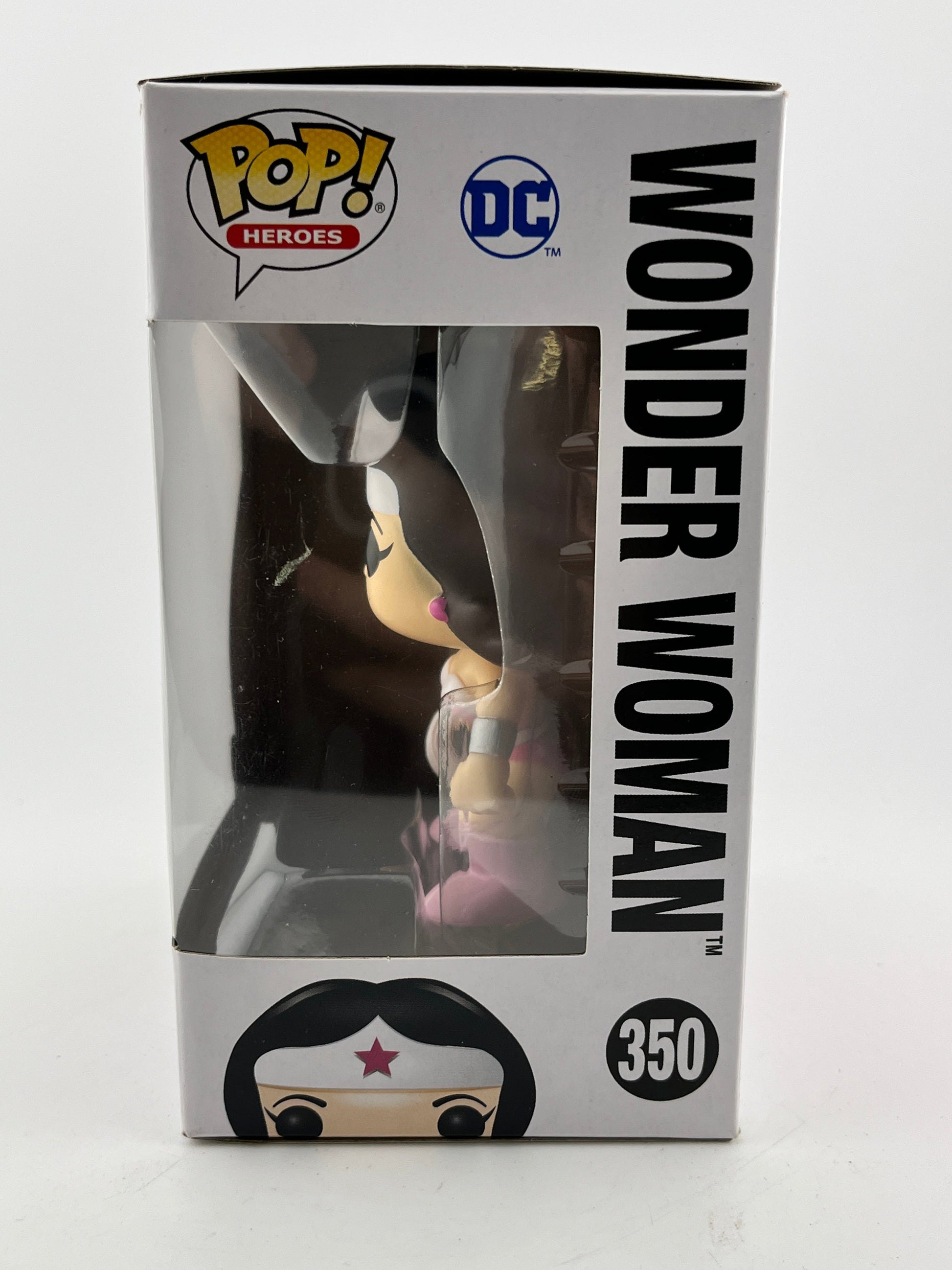 Funko POP! Heroes DC Comics - Wonder Women #350 - Vinyl Collectable FRENLY BRICKS - Open 7 Days