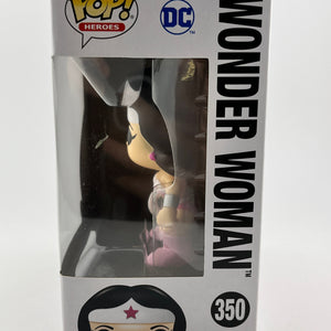 Funko POP! Heroes DC Comics - Wonder Women #350 - Vinyl Collectable FRENLY BRICKS - Open 7 Days