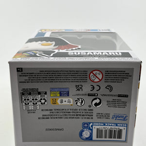 Funko POP! Animation Demon Slayer - Susamaru #1409 - Vinyl Collectable FRENLY BRICKS - Open 7 Days