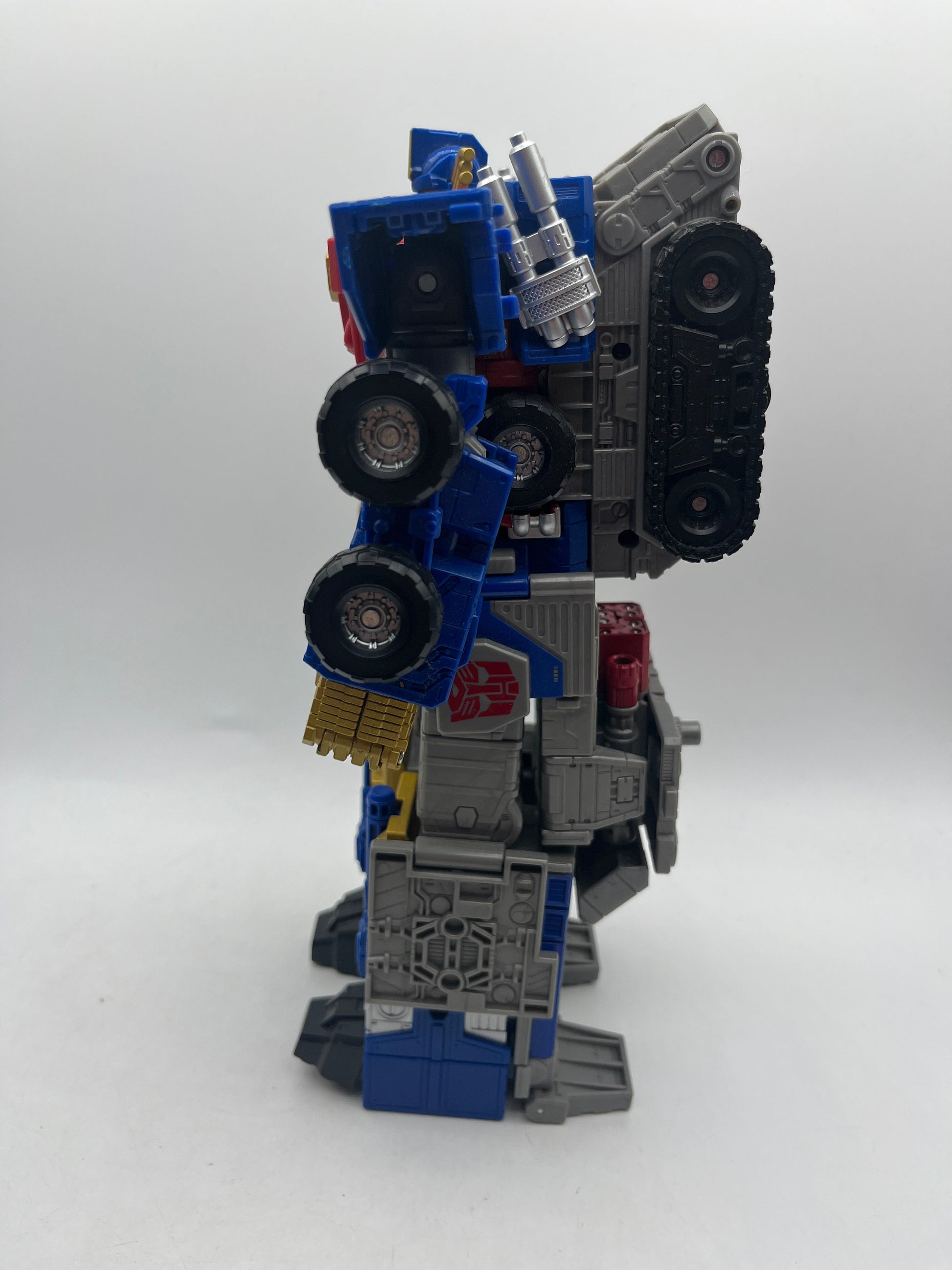 Hasbro Transformers Legacy Evolution Commander Class Optimus Prime (Armada) 10" FRENLY BRICKS - Open 7 Days