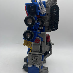Hasbro Transformers Legacy Evolution Commander Class Optimus Prime (Armada) 10
