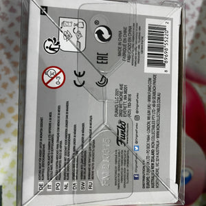 Funko Pop Vinyl Basketball NY Nets Julius Erving #107 FRENLY BRICKS - Open 7 Days