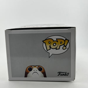 Funko POP! Star Wars - Porg #198 - Flocked FRENLY BRICKS - Open 7 Days