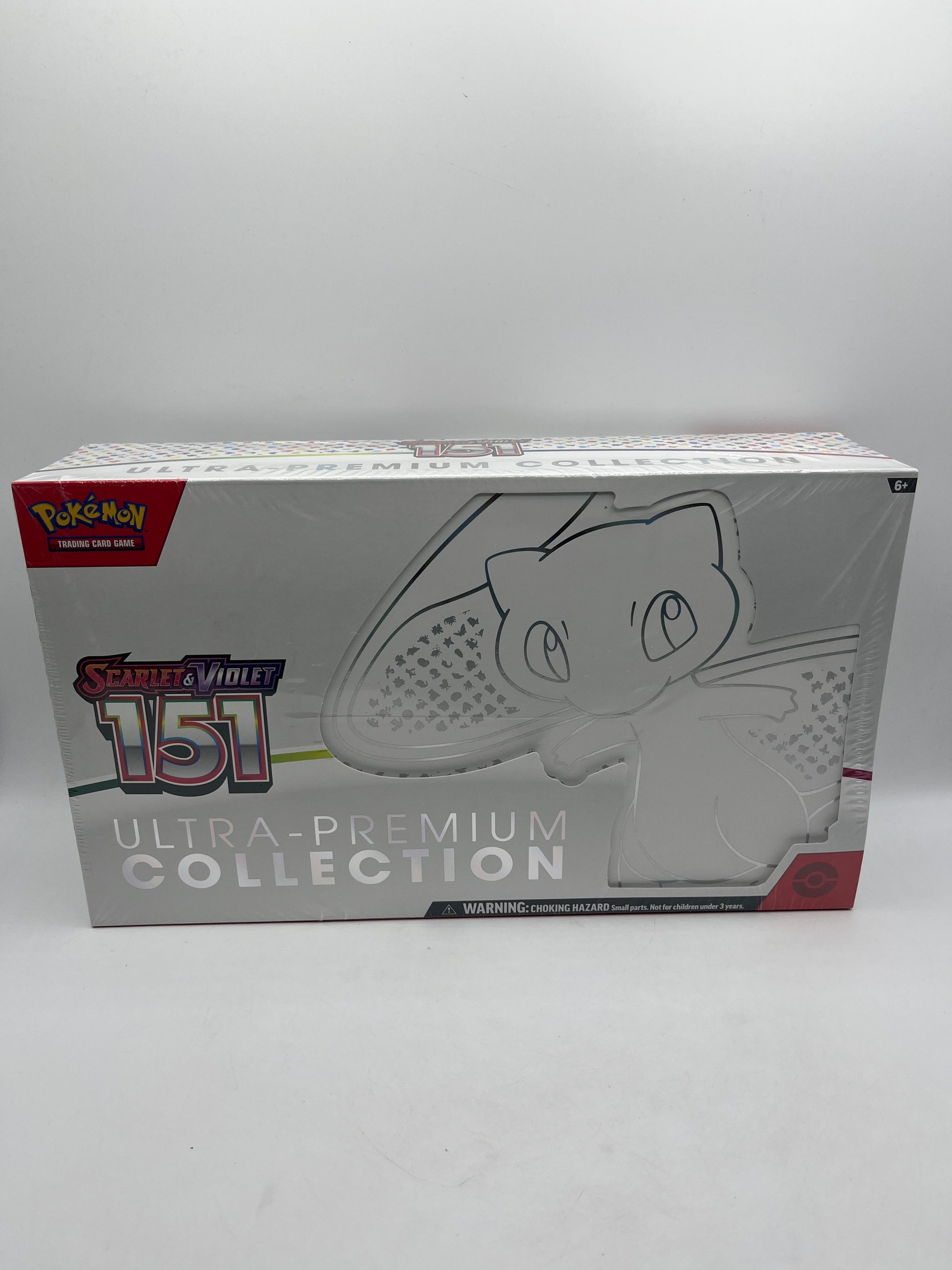 Pokemon TCG Scarlet & Violet 151 Ultra Premium Collection UPC Box Sealed 2023 FRENLY BRICKS - Open 7 Days