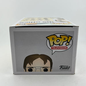 Funko POP! Television The Office - Dwight Schrute #871 - Vinyl Collectable FRENLY BRICKS - Open 7 Days