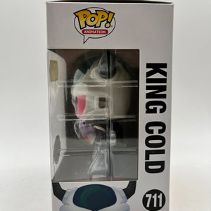 Funko POP! Animation DragonBall Z King Cold #711 - Special Edition FRENLY BRICKS - Open 7 Days