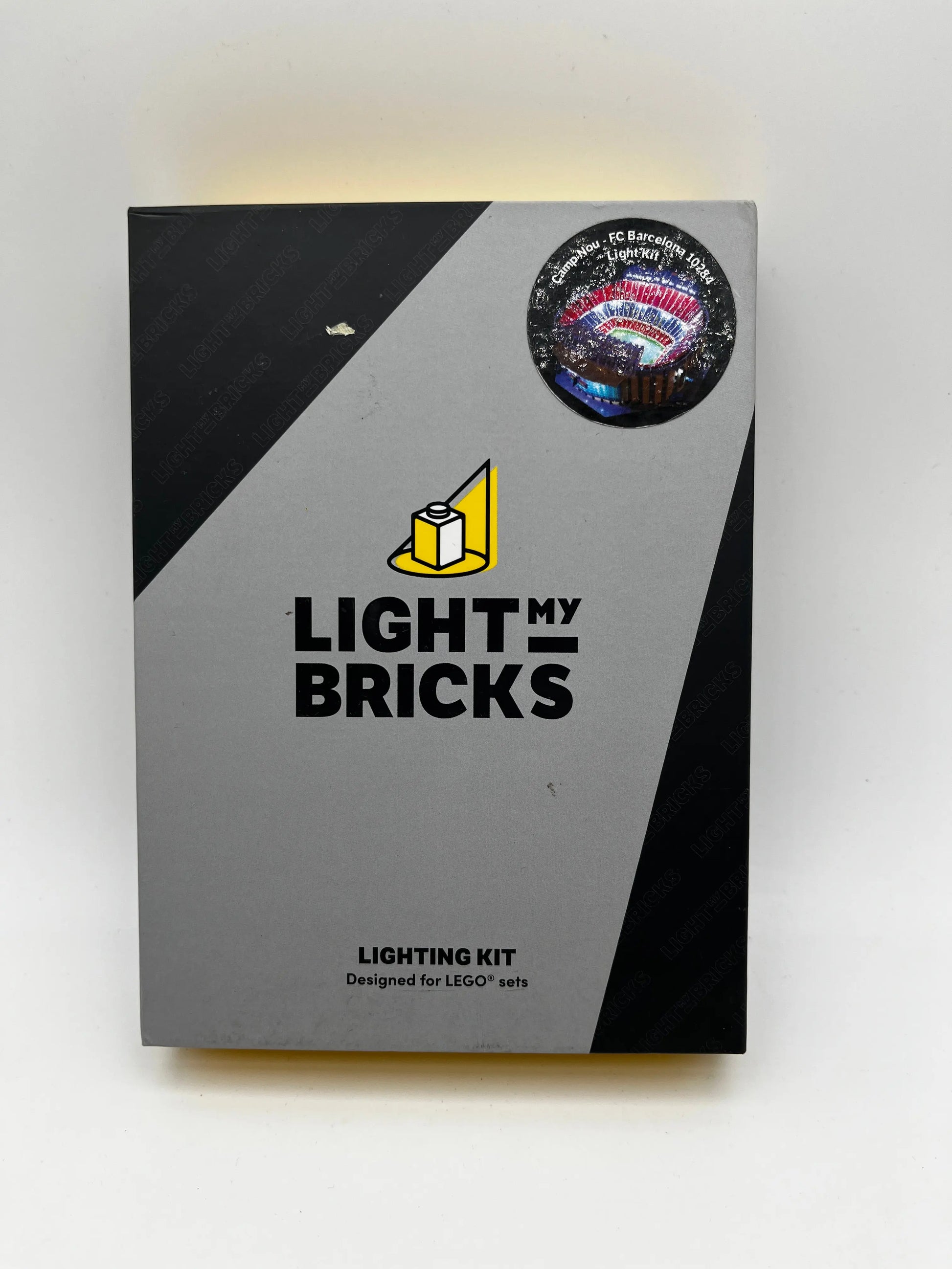 Light My Bricks Camp Nou FC Barcelona #10284 FRENLY BRICKS - Open 7 Days