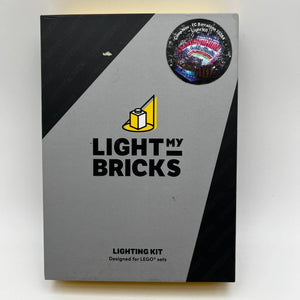Light My Bricks Camp Nou FC Barcelona #10284 FRENLY BRICKS - Open 7 Days