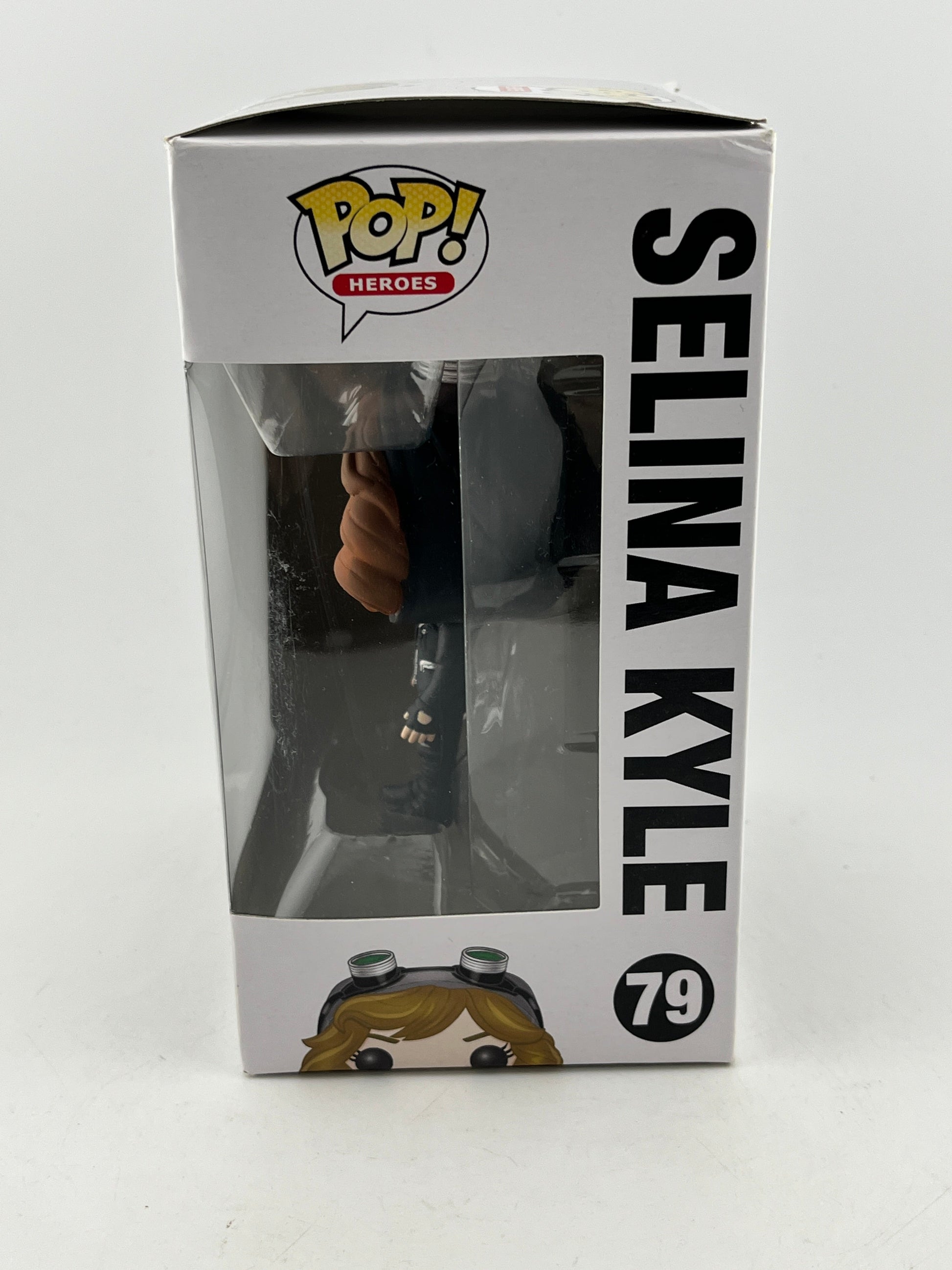 Funko POP! Gotham Before The Legend - Selina Kyle #79 - Vinyl Collectable FRENLY BRICKS - Open 7 Days