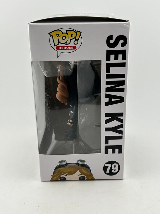 Funko POP! Gotham Before The Legend - Selina Kyle #79 - Vinyl Collectable FRENLY BRICKS - Open 7 Days