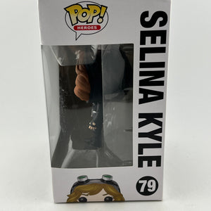 Funko POP! Gotham Before The Legend - Selina Kyle #79 - Vinyl Collectable FRENLY BRICKS - Open 7 Days