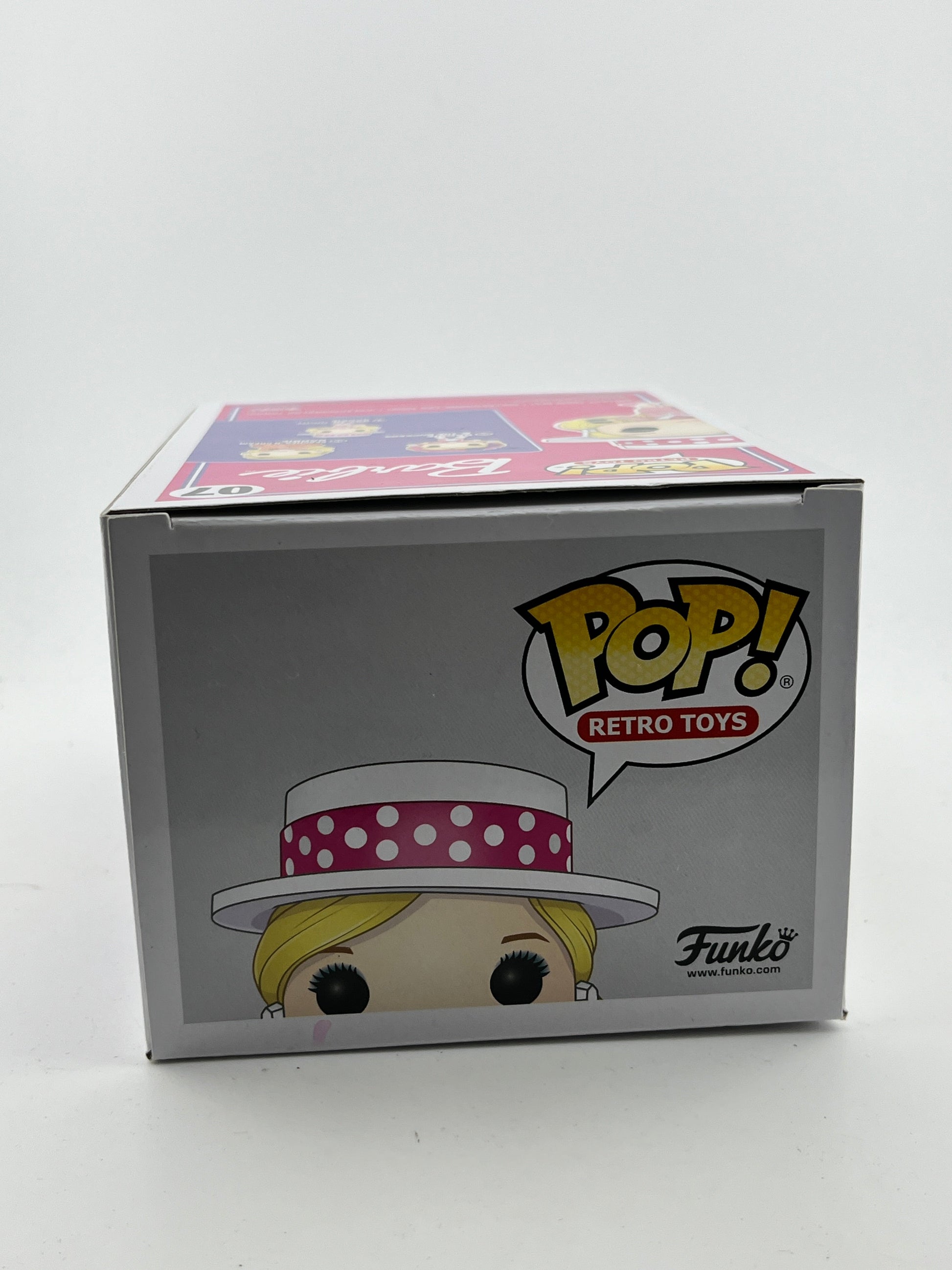 Funko POP! Retro Toys - Barbie - Day-To-Night Barbie #07 - Vinyl Collectable FRENLY BRICKS - Open 7 Days