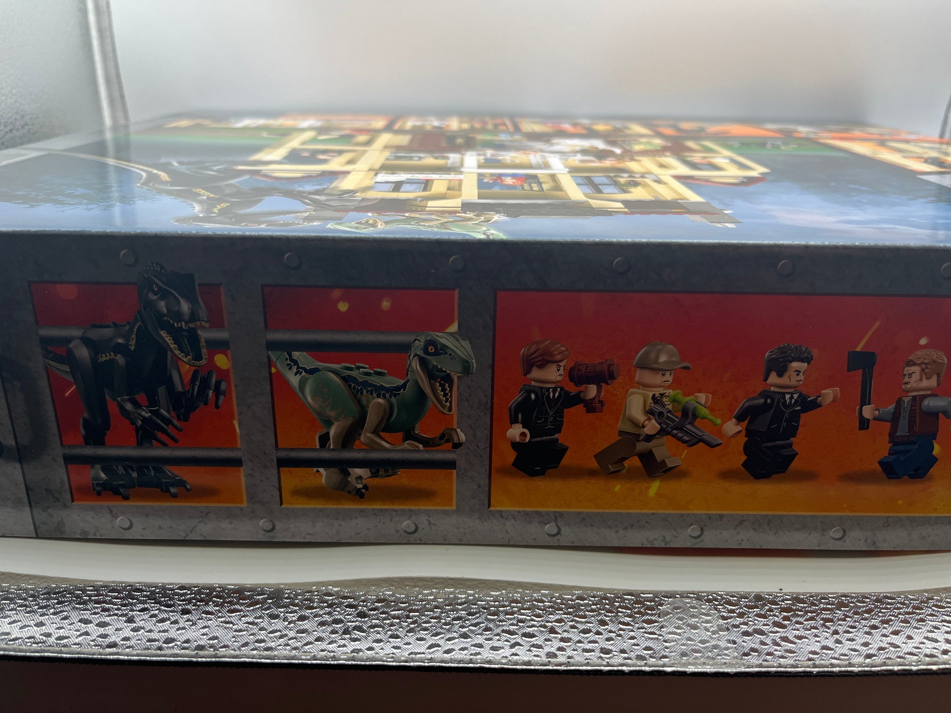 LEGO Jurassic World: Indoraptor Rampage at Lockwood Estate (75930) FRENLY BRICKS - Open 7 Days