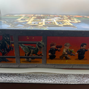 LEGO Jurassic World: Indoraptor Rampage at Lockwood Estate (75930) FRENLY BRICKS - Open 7 Days