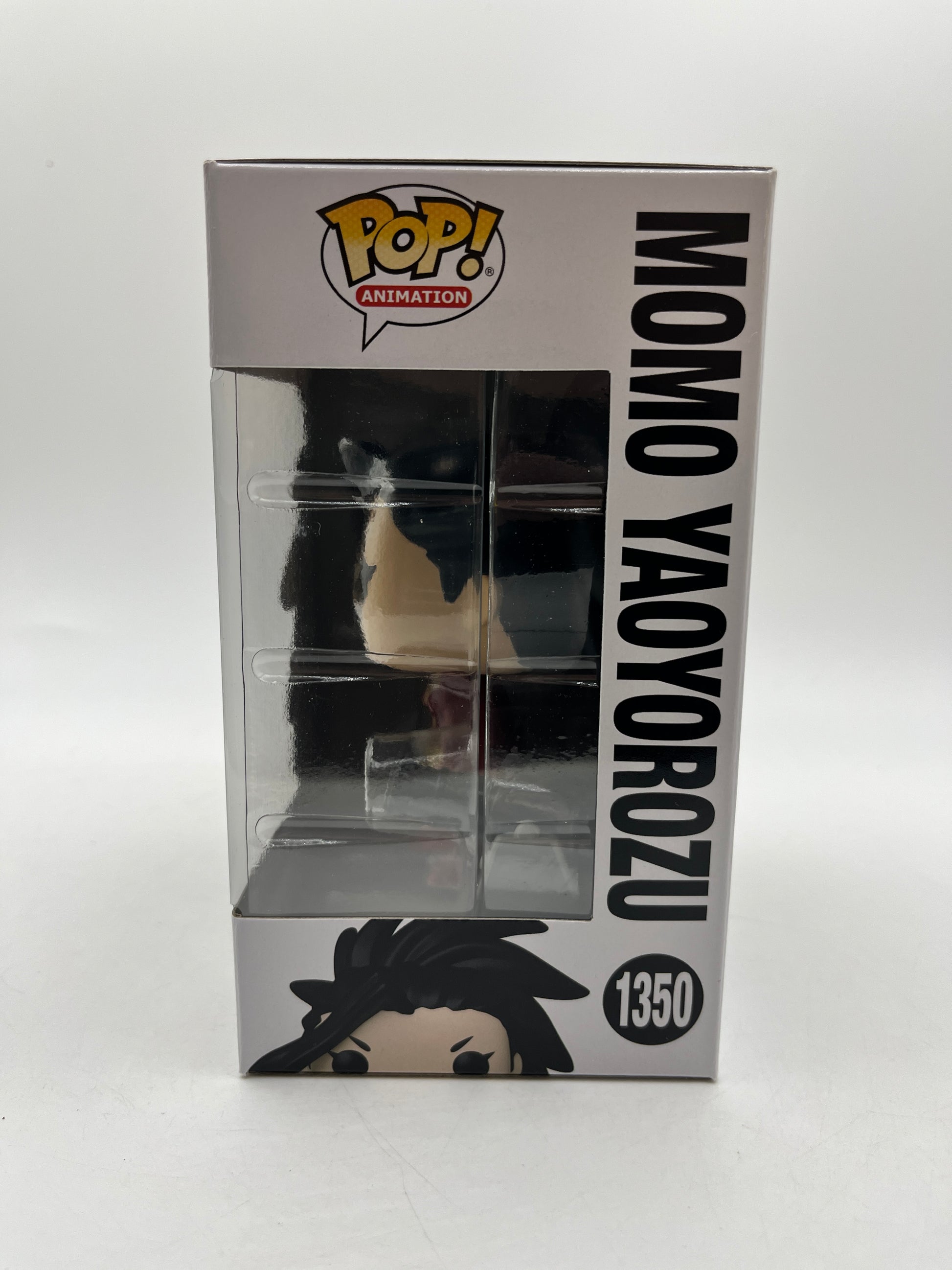 Funko POP! Animation My Hero Academia - Momo Yaoyorozu #1350 - Vinyl Collectable
