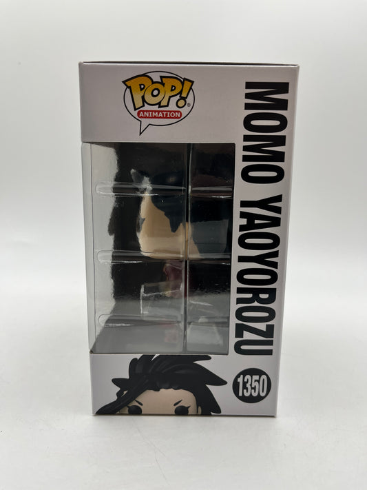 Funko POP! Animation My Hero Academia - Momo Yaoyorozu #1350 - Vinyl Collectable