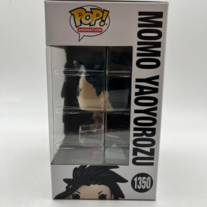 Funko POP! Animation My Hero Academia - Momo Yaoyorozu #1350 - Vinyl Collectable
