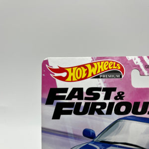 Hot Wheels Premium Quick Shifters Fast & Furious- Nissan Skyline GT-R (BCNR33) - Sealed FRENLY BRICKS - Open 7 Days