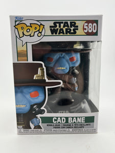 Funko POP! Star Wars Book Of Boba Fett - Cad Bane #580 - Vinyl Collectable