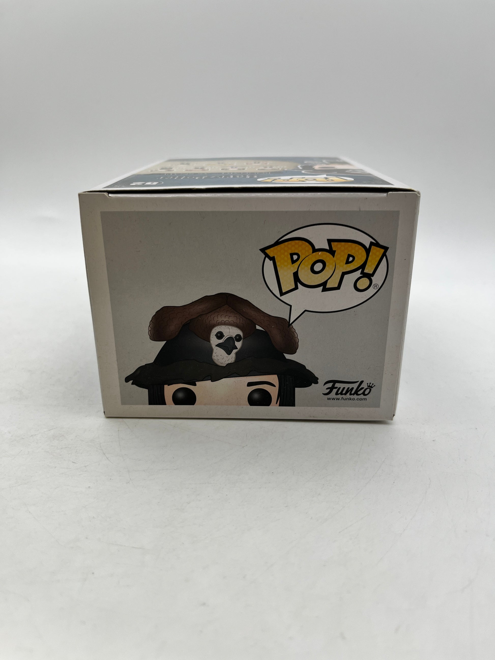Funko POP! Harry Potter - Boggart As Snape #52 - 2017 Convention Exclusive FRENLY BRICKS - Open 7 Days