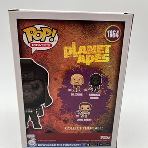 Funko POP! Movies Planet Of The Apes - General Urus #1864 - Vinyl Collectable FRENLY BRICKS - Open 7 Days