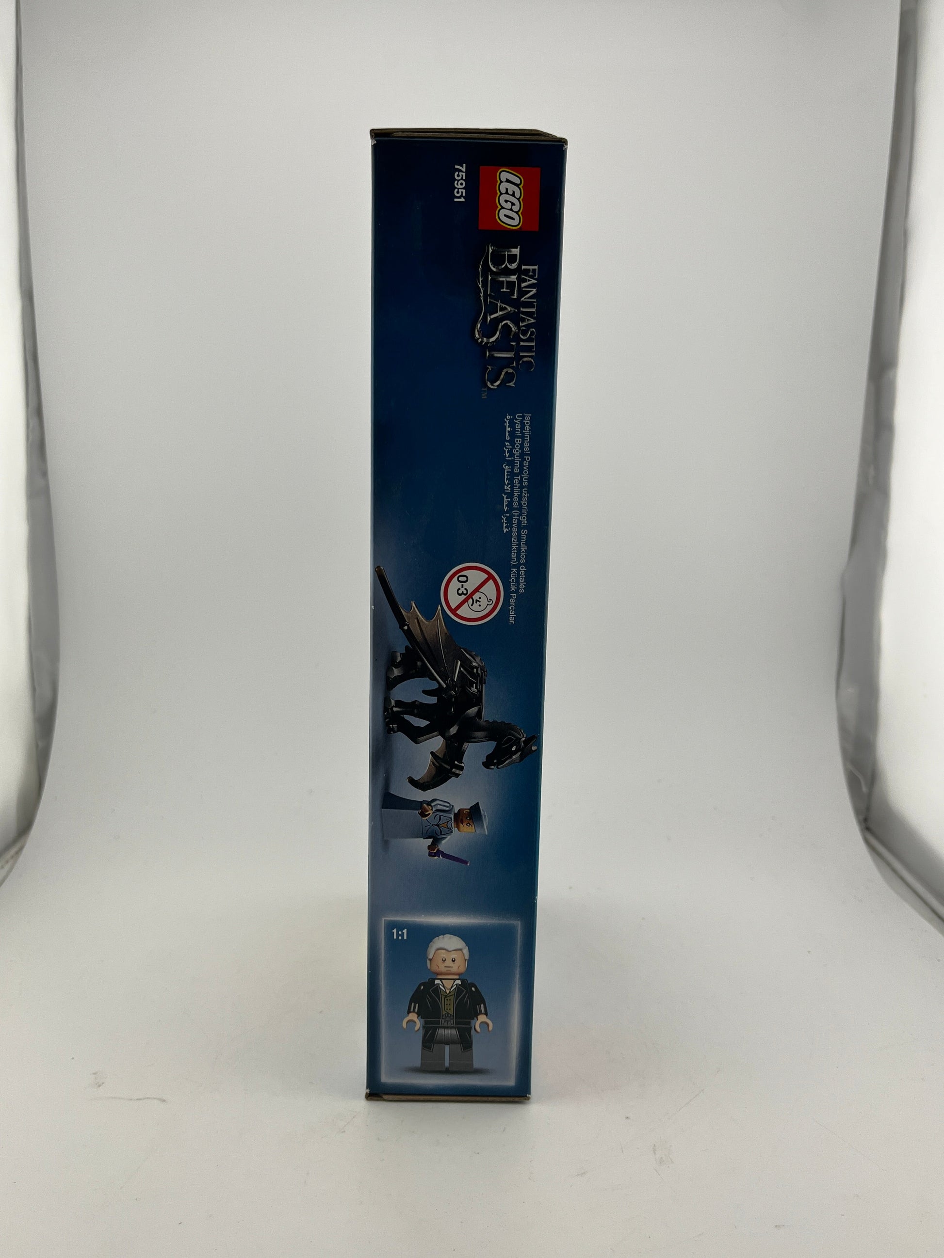 Lego Fantastic Beasts - Grindelwald Escape 75951 - Sealed FRENLY BRICKS - Open 7 Days