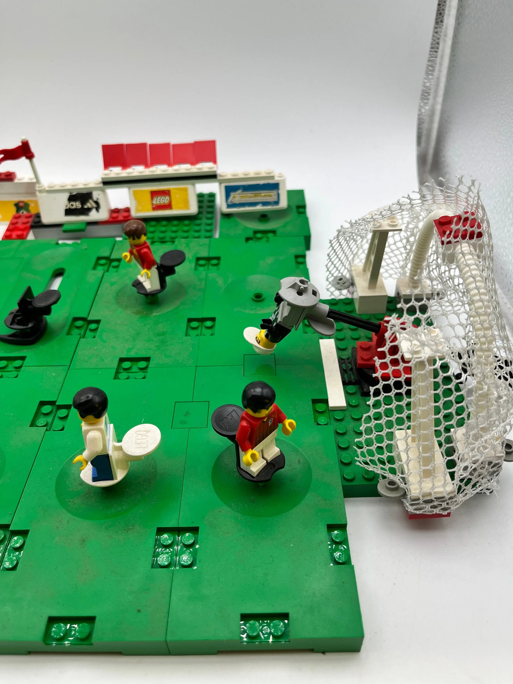 Lego Soccer: Championship Challenge II Loose Set 3420 - Incomplete - No Box FRENLY BRICKS - Open 7 Days