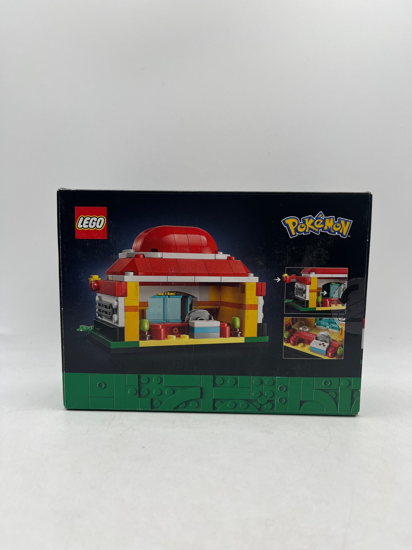 LEGO 40911 - Mini Pokemon Center Set FRENLY BRICKS - Open 7 Days