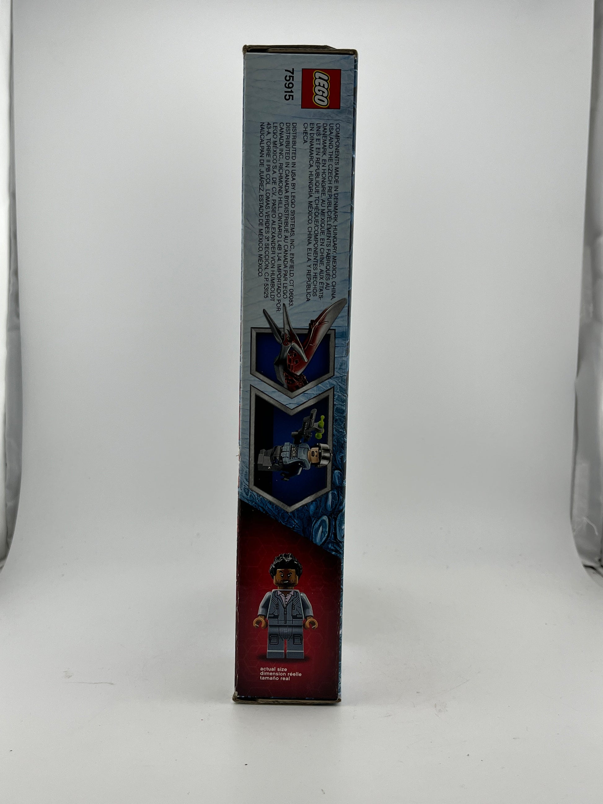 Lego Jurassic World - Pteranodon Capture 75915 - Sealed FRENLY BRICKS - Open 7 Days