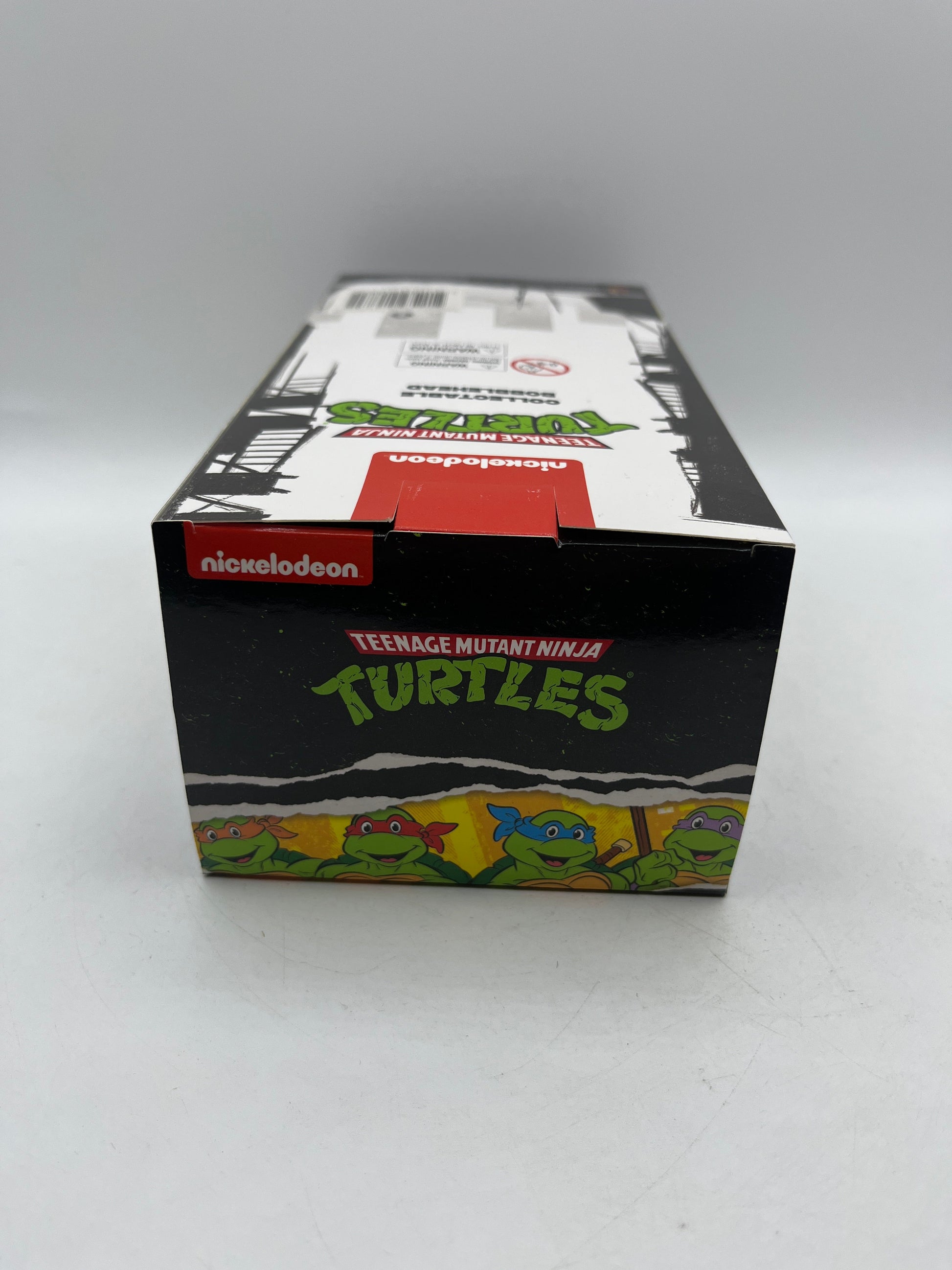 Teenage Mutant Ninja Turtles Bobblehead Donatello Nickelodeon FRENLY BRICKS - Open 7 Days