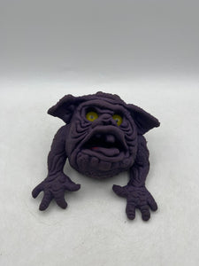 Boglins Squawk Klang Hand Puppet Vintage Boglin RARE