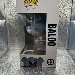 Funko Pop Vinyl #55 Baloo Disney FRENLY BRICKS - Open 7 Days