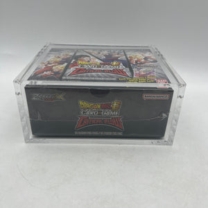 Dragon Ball Super TCG: Critical Blow Booster Box FRENLY BRICKS - Open 7 Days