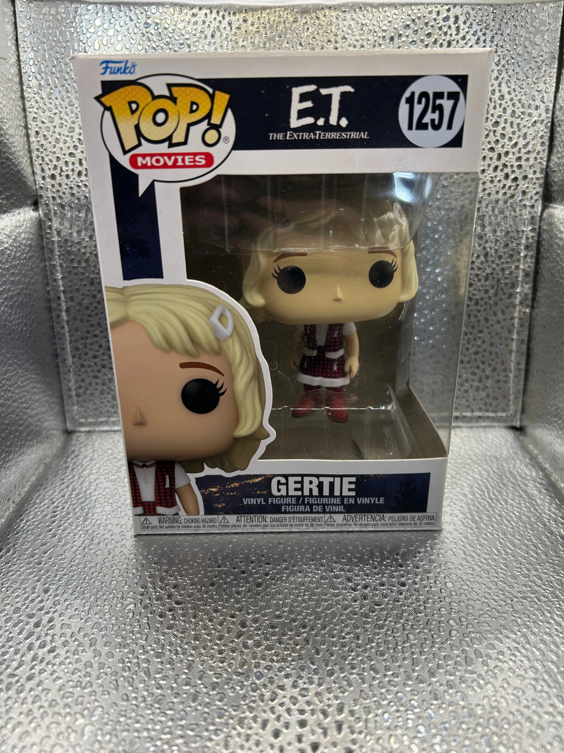 Funko POP Movies - ET - Gertie #1257 FRENLY BRICKS - Open 7 Days