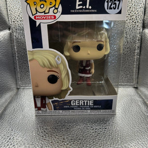 Funko POP Movies - ET - Gertie #1257 FRENLY BRICKS - Open 7 Days