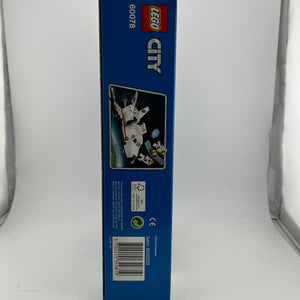 Lego City - Utility Shuttle 60078 - Sealed FRENLY BRICKS - Open 7 Days