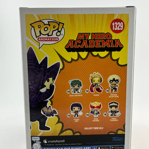 Funko POP! Animation My Hero Academia -Fumikage Tokoyami  #1329- Special Edition FRENLY BRICKS - Open 7 Days