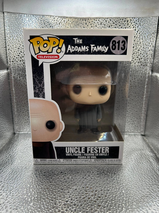 Funko Pop Vinyl #813 Uncle Fester FRENLY BRICKS - Open 7 Days