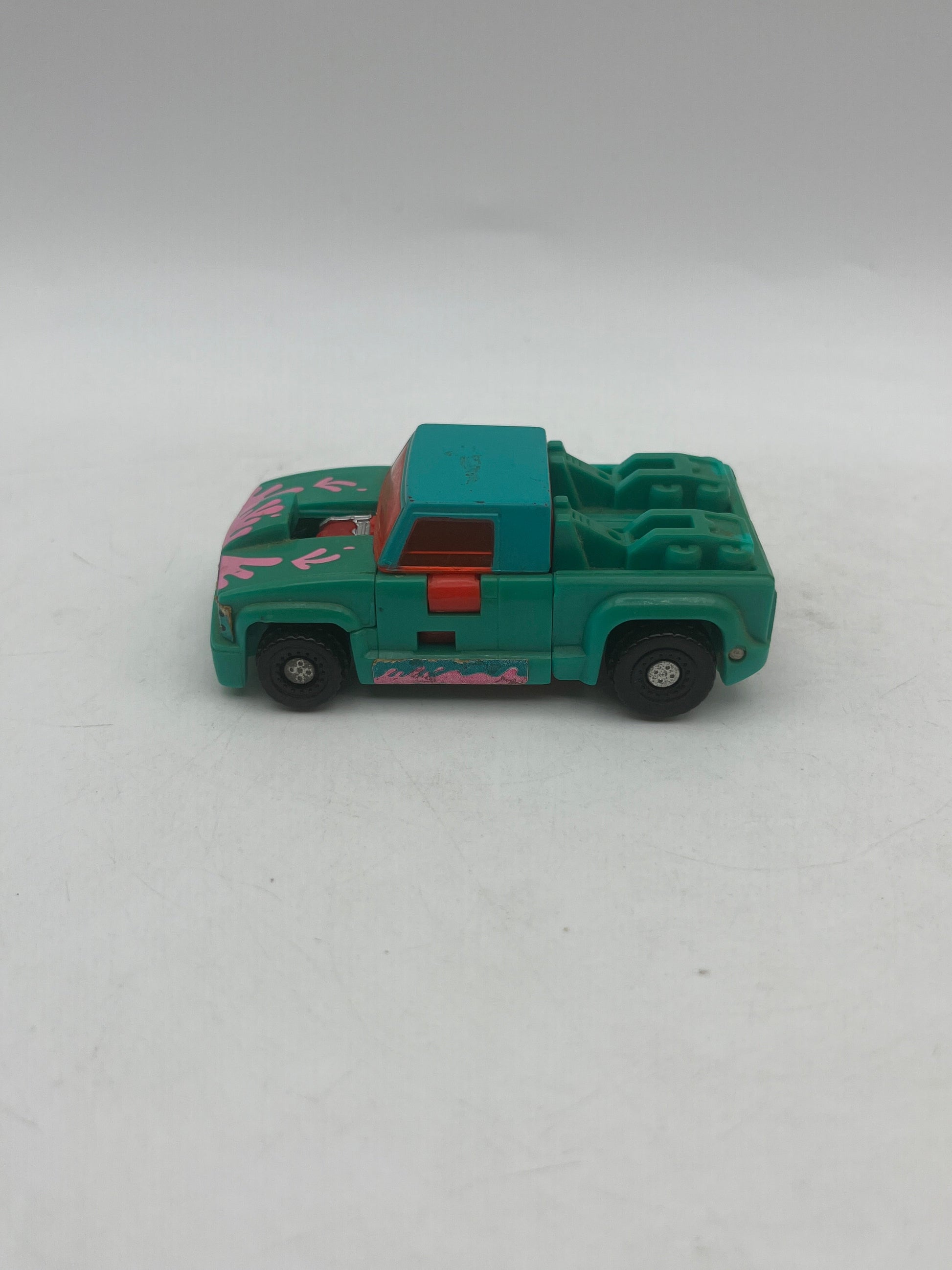 Transformers G2 Axelerators “Turbofire” 1993 FRENLY BRICKS - Open 7 Days
