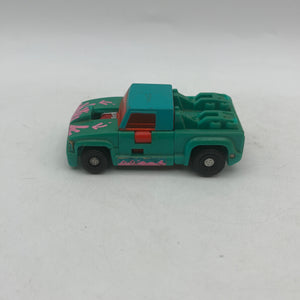 Transformers G2 Axelerators “Turbofire” 1993 FRENLY BRICKS - Open 7 Days