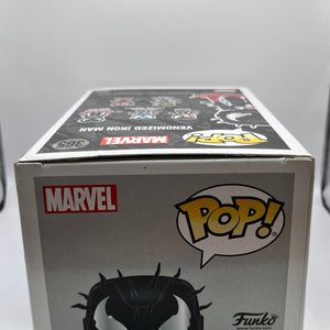 Funko POP! Marvel Venom - Venomized Iron Man #365 - Vinyl Collectable FRENLY BRICKS - Open 7 Days