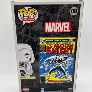 Funko POP! Comic Covers Marvel - Moon Knight #08 - Vinyl Collectable FRENLY BRICKS - Open 7 Days
