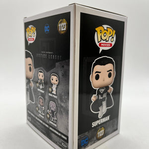Funko POP! DC Zack Snyder Justice League Superman #1123 - Vinyl Collectable FRENLY BRICKS - Open 7 Days