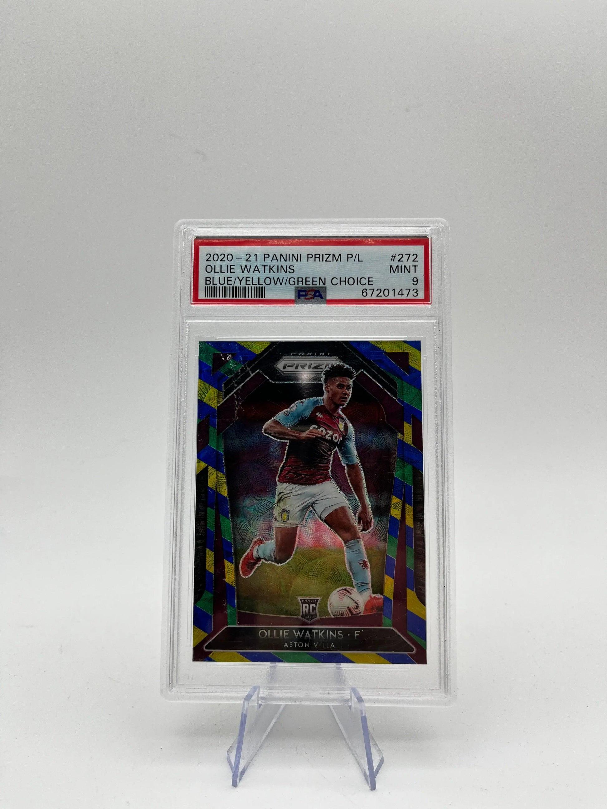 Aston Villa Players Sport Cards Autographed/Numbered/Patch/ Bundle FRENLY BRICKS - Open 7 Days