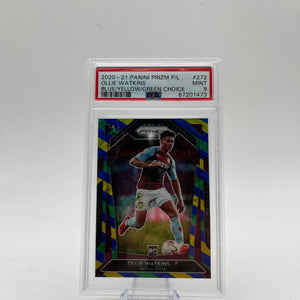 Aston Villa Players Sport Cards Autographed/Numbered/Patch/ Bundle FRENLY BRICKS - Open 7 Days